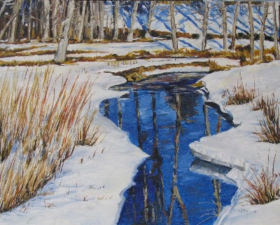 Winter Soliloquy